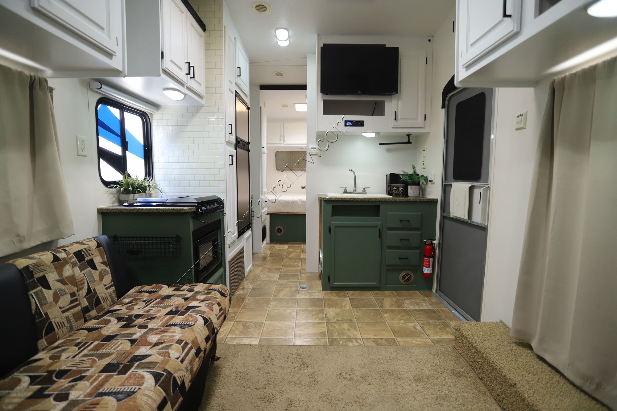 Used 2009 Jayco Octane 26Y Travel Trailer  For Sale