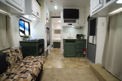 2009 Jayco Octane 26Y