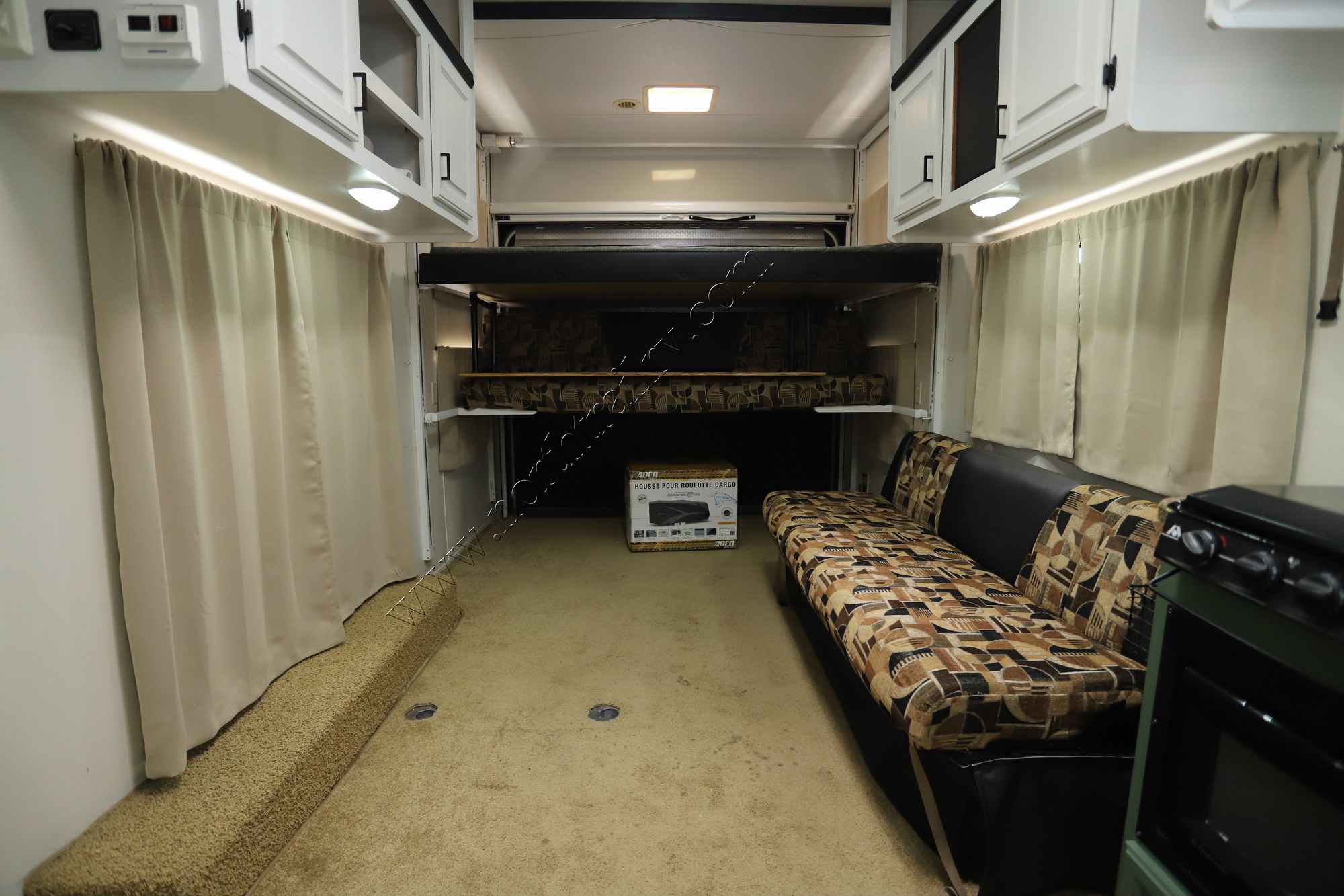 Used 2009 Jayco Octane 26Y Travel Trailer  For Sale