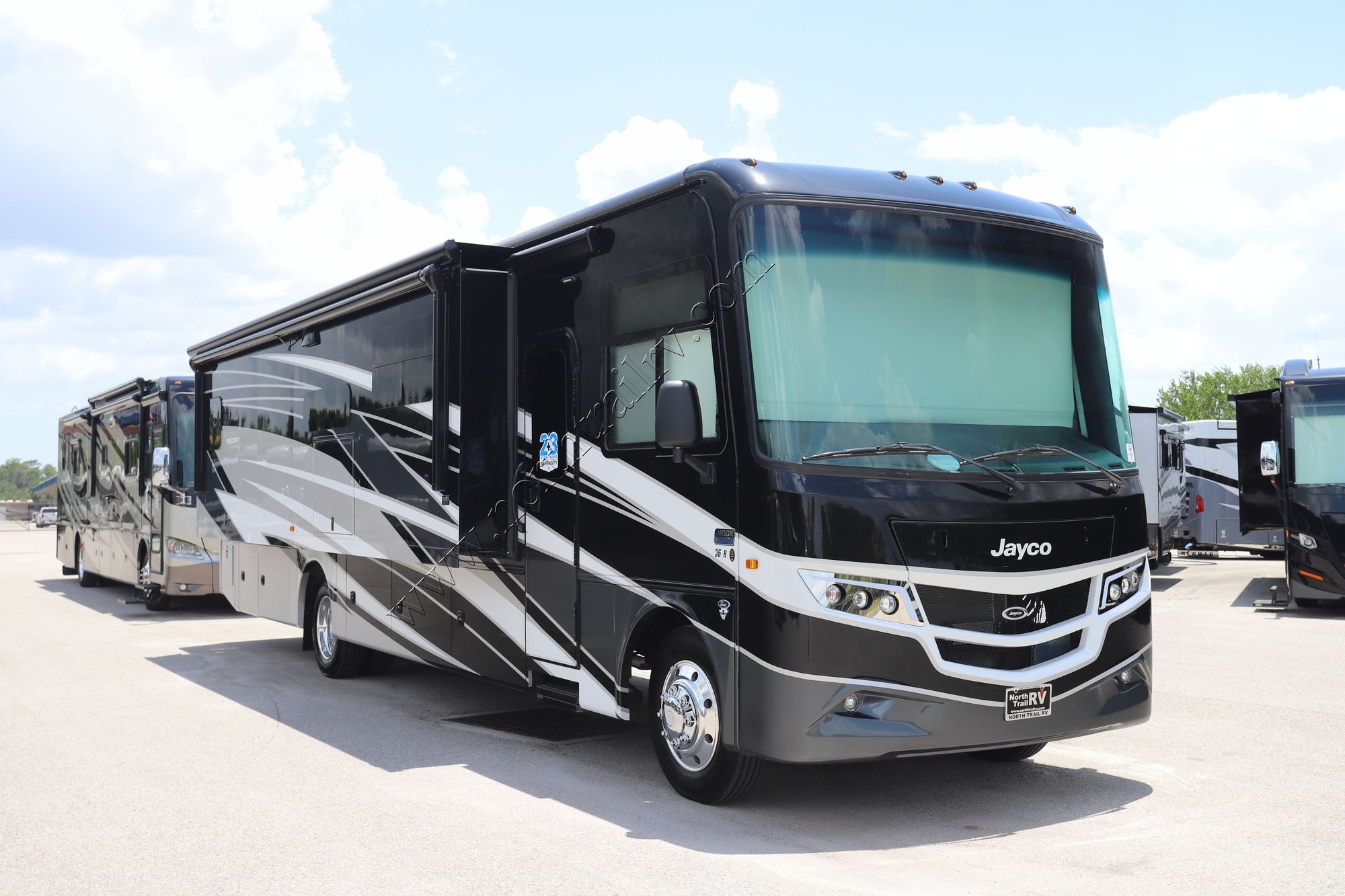 New 2024 Jayco Precept Prestige 36H Class A  For Sale