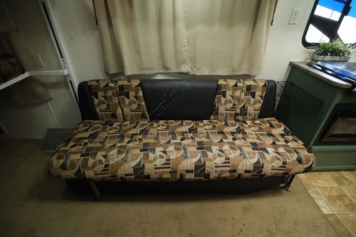 2009 Jayco Octane 26Y