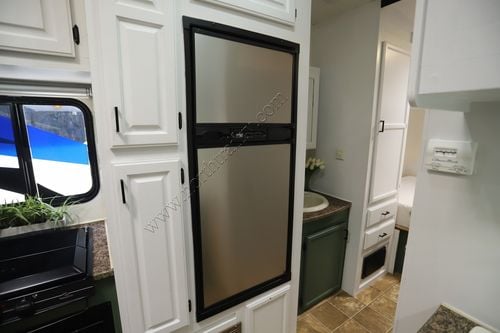 2009 Jayco Octane 26Y