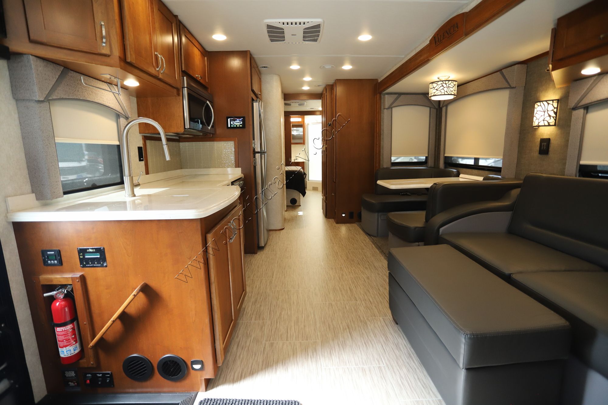 Used 2020 Renegade Rv Valencia 38RB Super C  For Sale