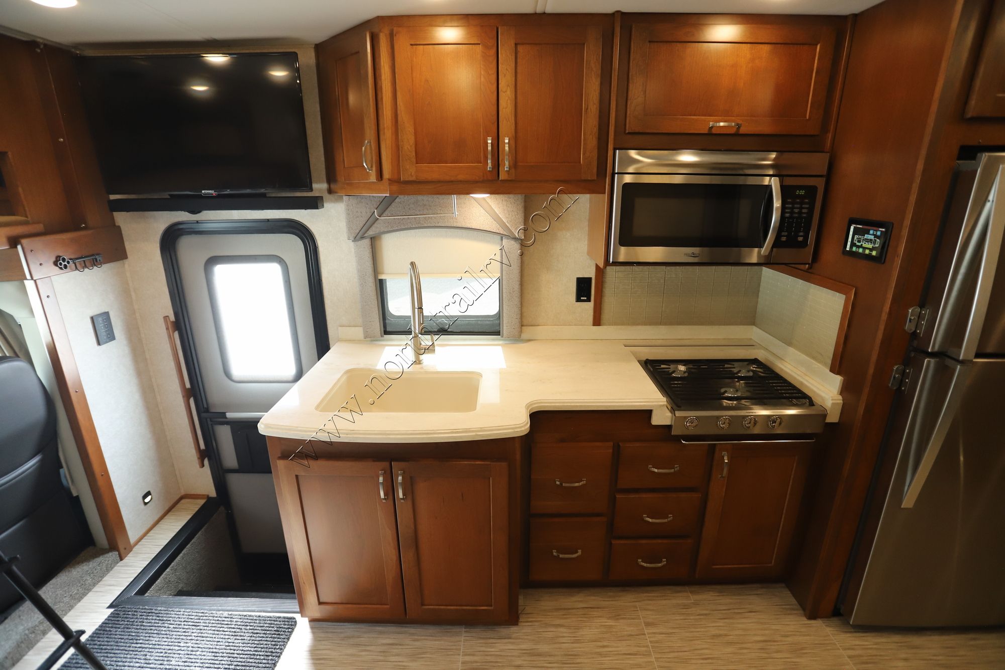 Used 2020 Renegade Rv Valencia 38RB Super C  For Sale