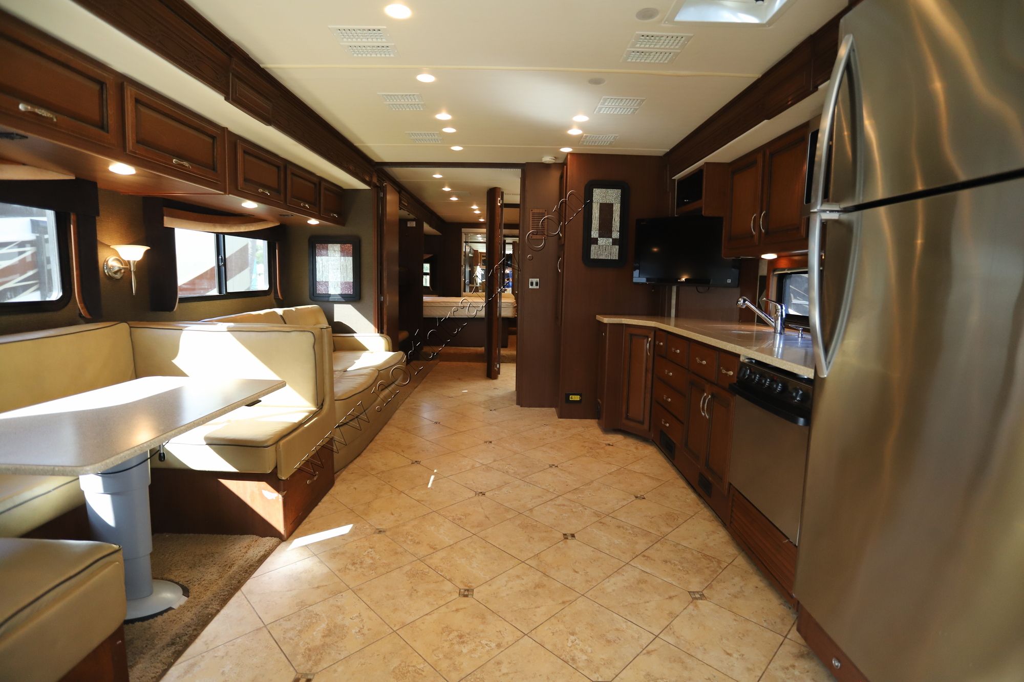 Used 2012 Fleetwood Expedition 38B Class A  For Sale