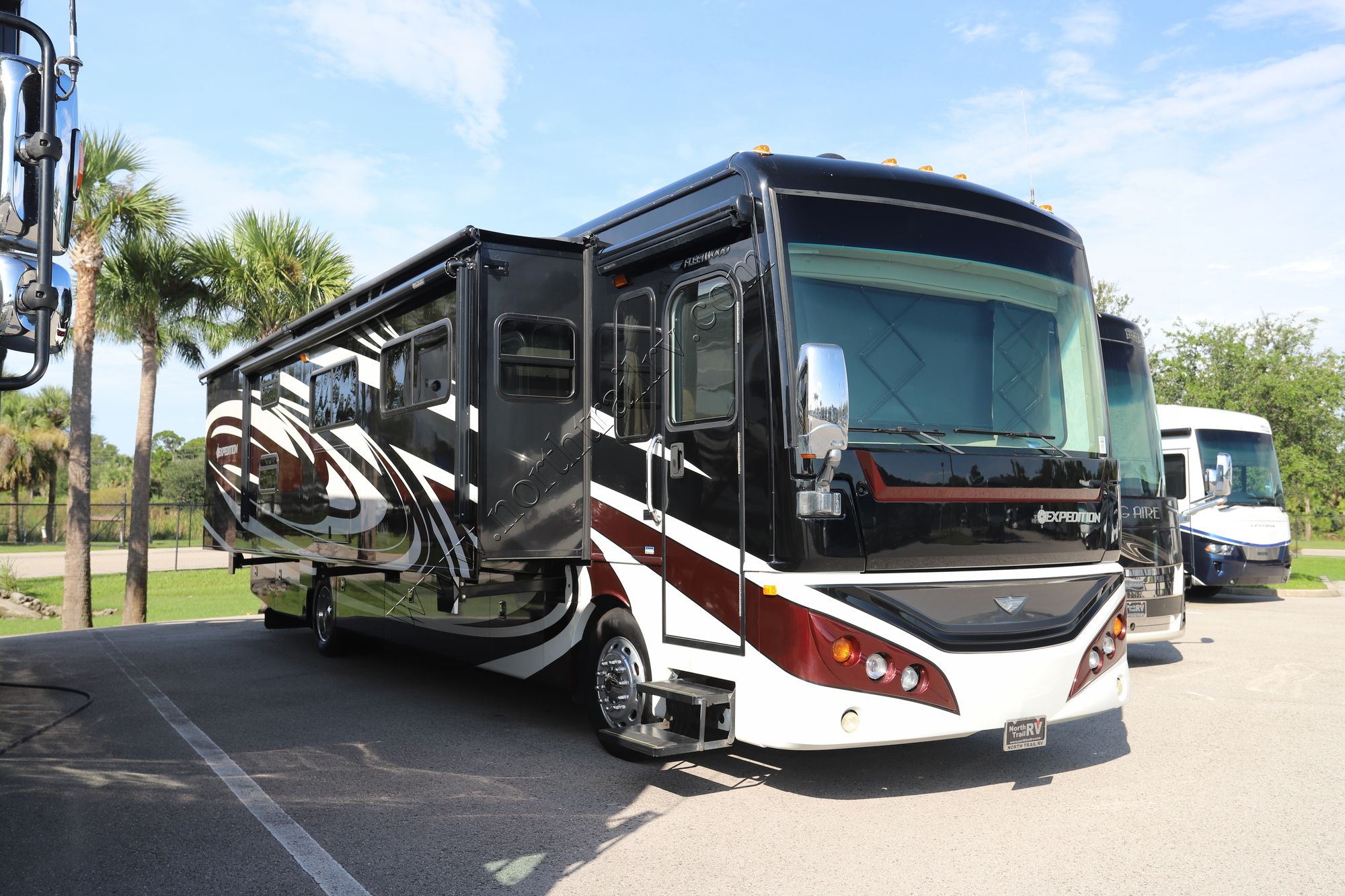 Used 2012 Fleetwood Expedition 38B Class A  For Sale