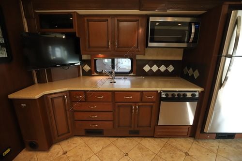 2012 Fleetwood Expedition 38B