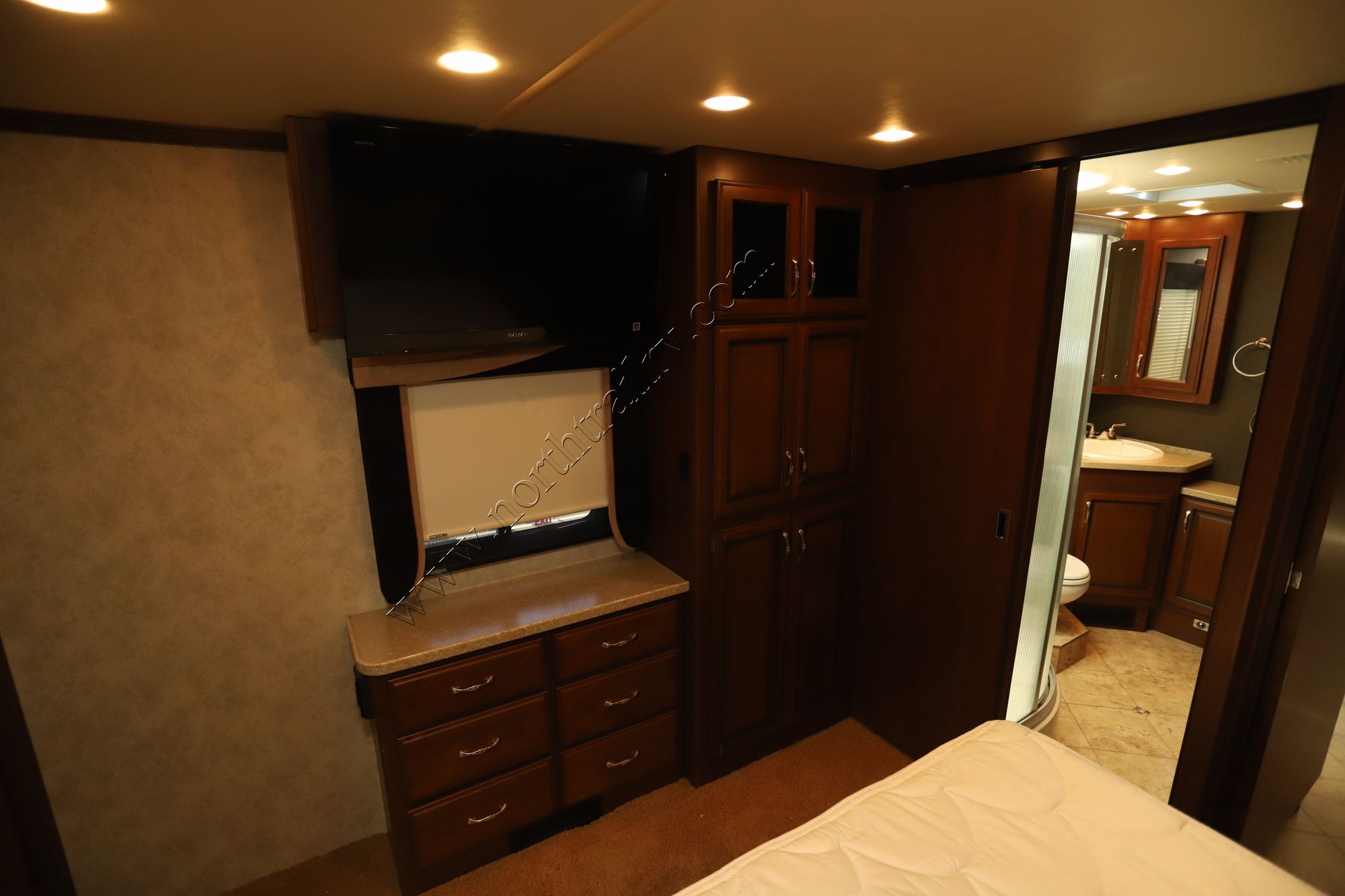 Used 2012 Fleetwood Expedition 38B Class A  For Sale