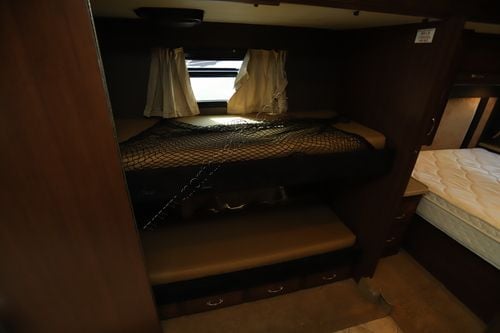 2012 Fleetwood Expedition 38B