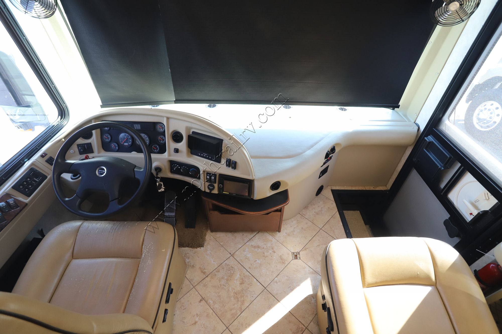 Used 2012 Fleetwood Expedition 38B Class A  For Sale