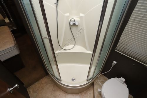 2012 Fleetwood Expedition 38B