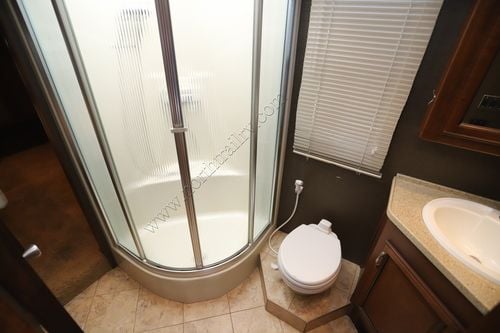 2012 Fleetwood Expedition 38B