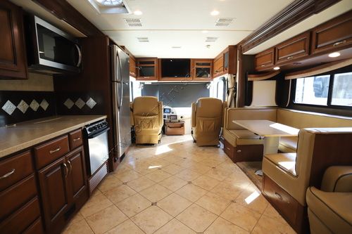 2012 Fleetwood Expedition 38B