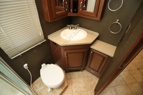 2012 Fleetwood Expedition 38B