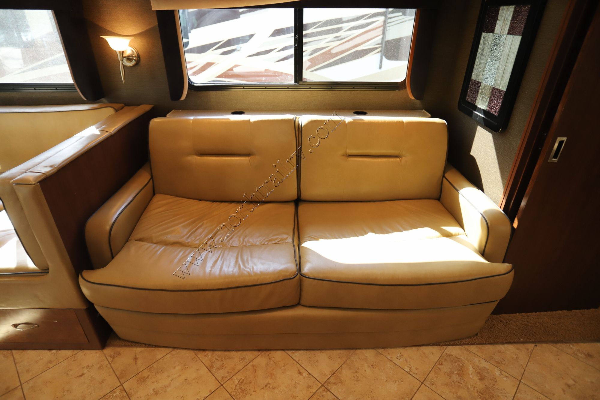 Used 2012 Fleetwood Expedition 38B Class A  For Sale