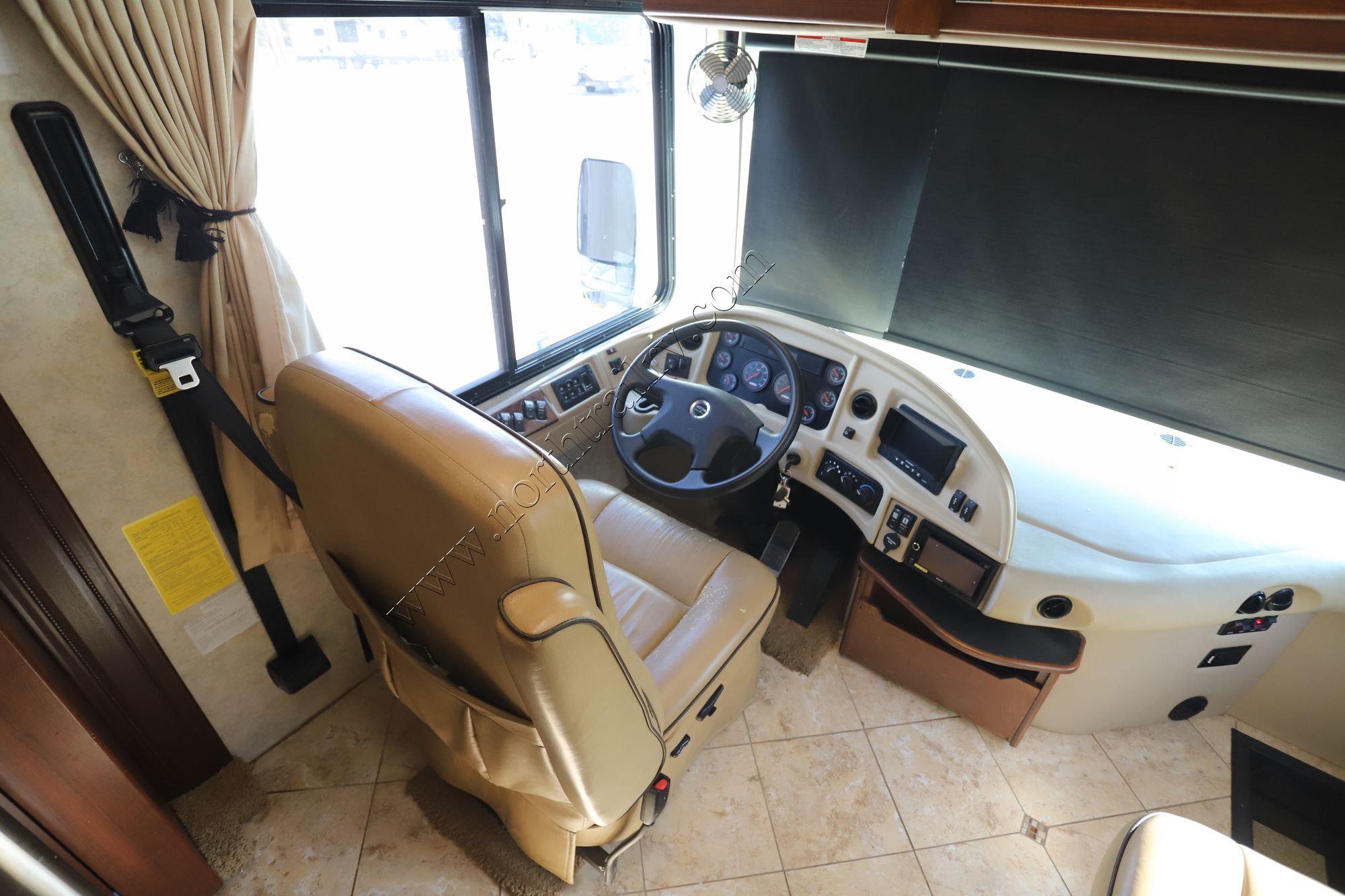 Used 2012 Fleetwood Expedition 38B Class A  For Sale