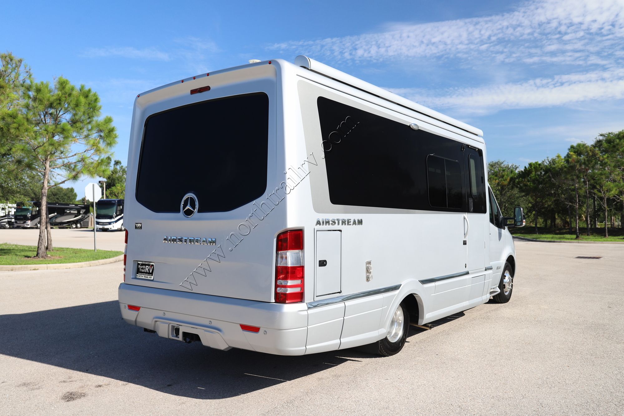 Used 2022 Airstream Atlas 24MB Class C  For Sale