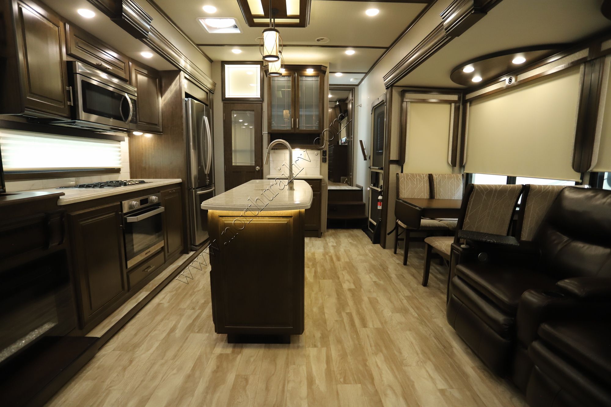 Used 2020 Grand Design Solitude 310GK-R Fifth Wheel  For Sale