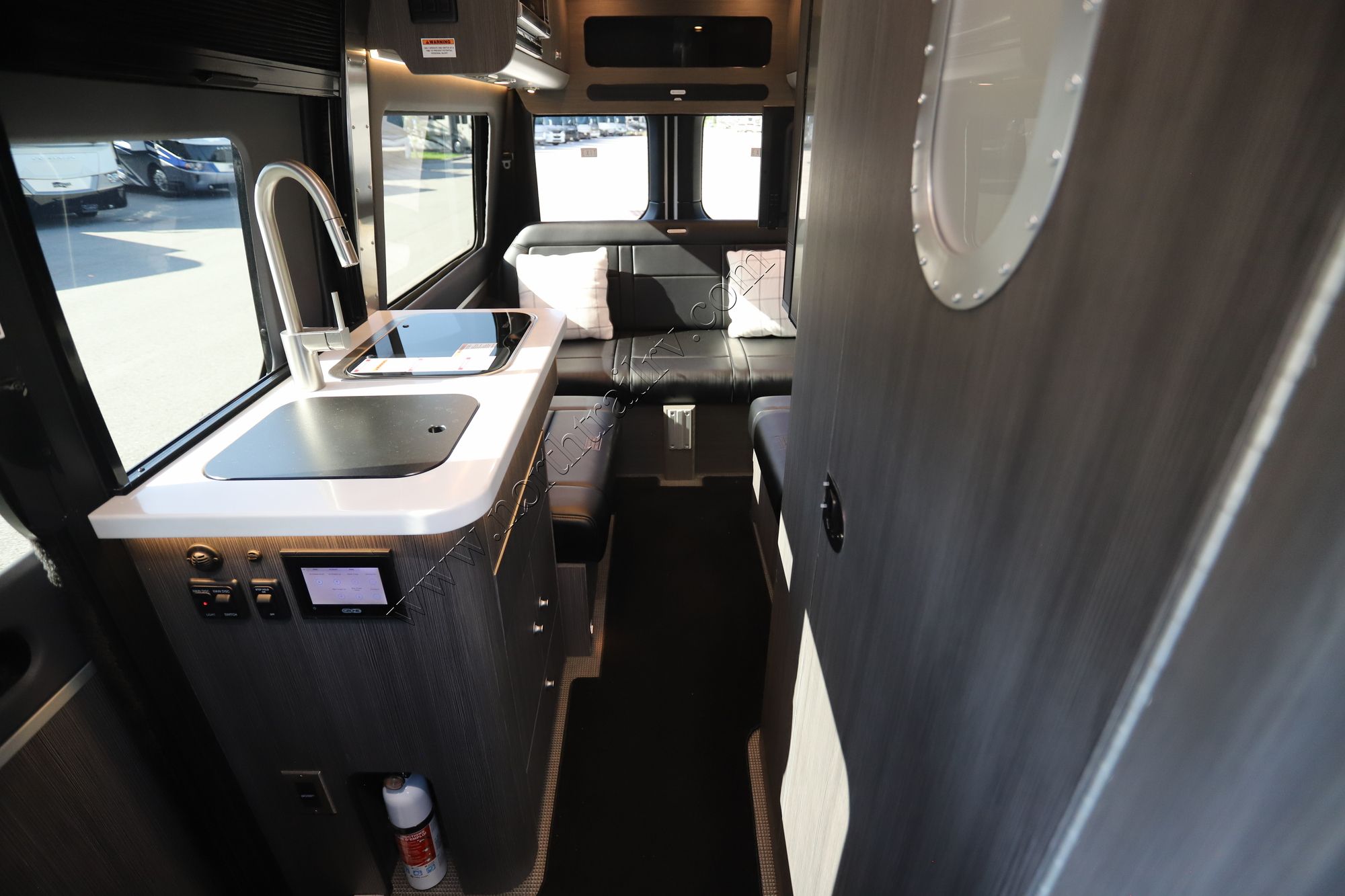 Used 2022 Airstream Interstate 19  Class B  For Sale