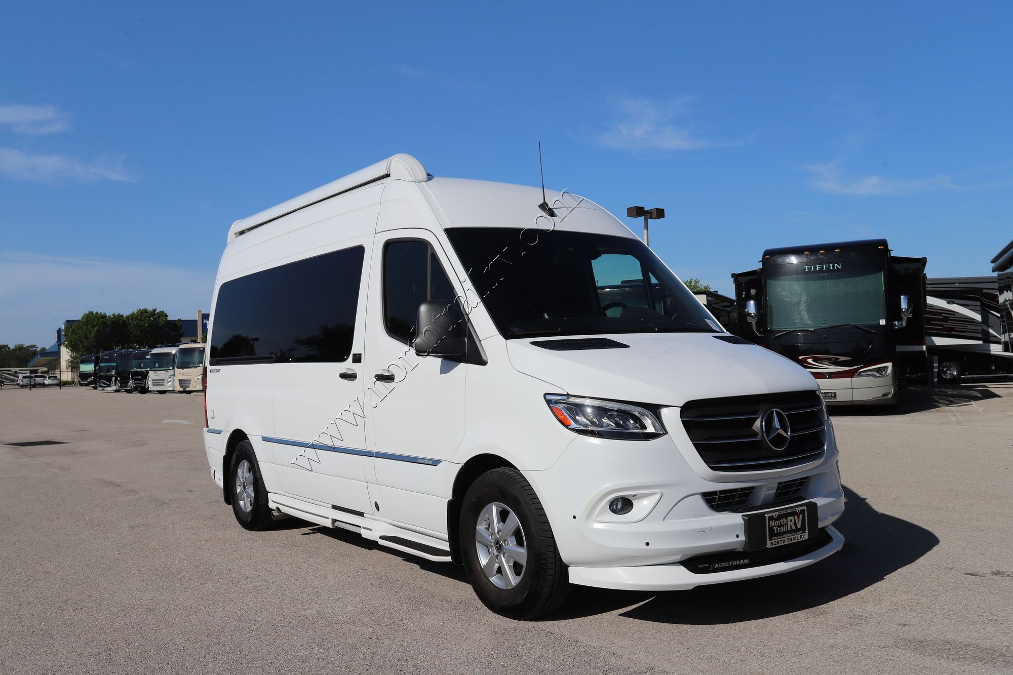 Used 2022 Airstream Interstate 19  Class B  For Sale