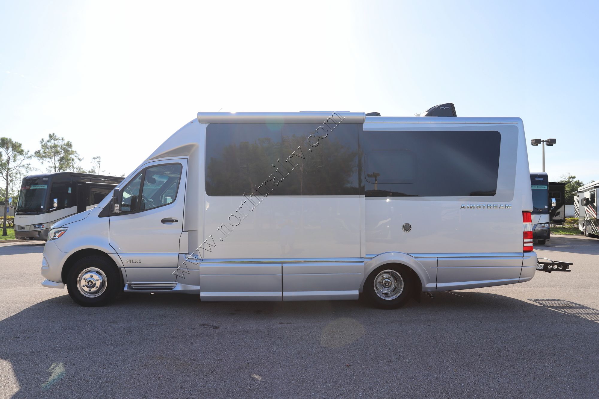 Used 2022 Airstream Atlas 24MB Class C  For Sale