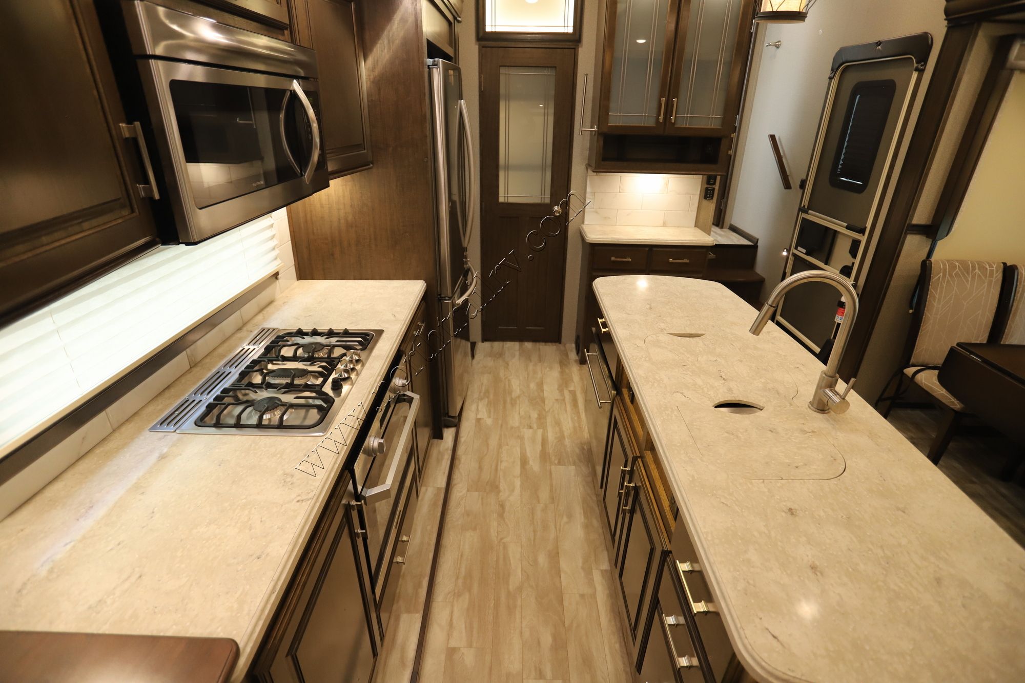 Used 2020 Grand Design Solitude 310GK-R Fifth Wheel  For Sale