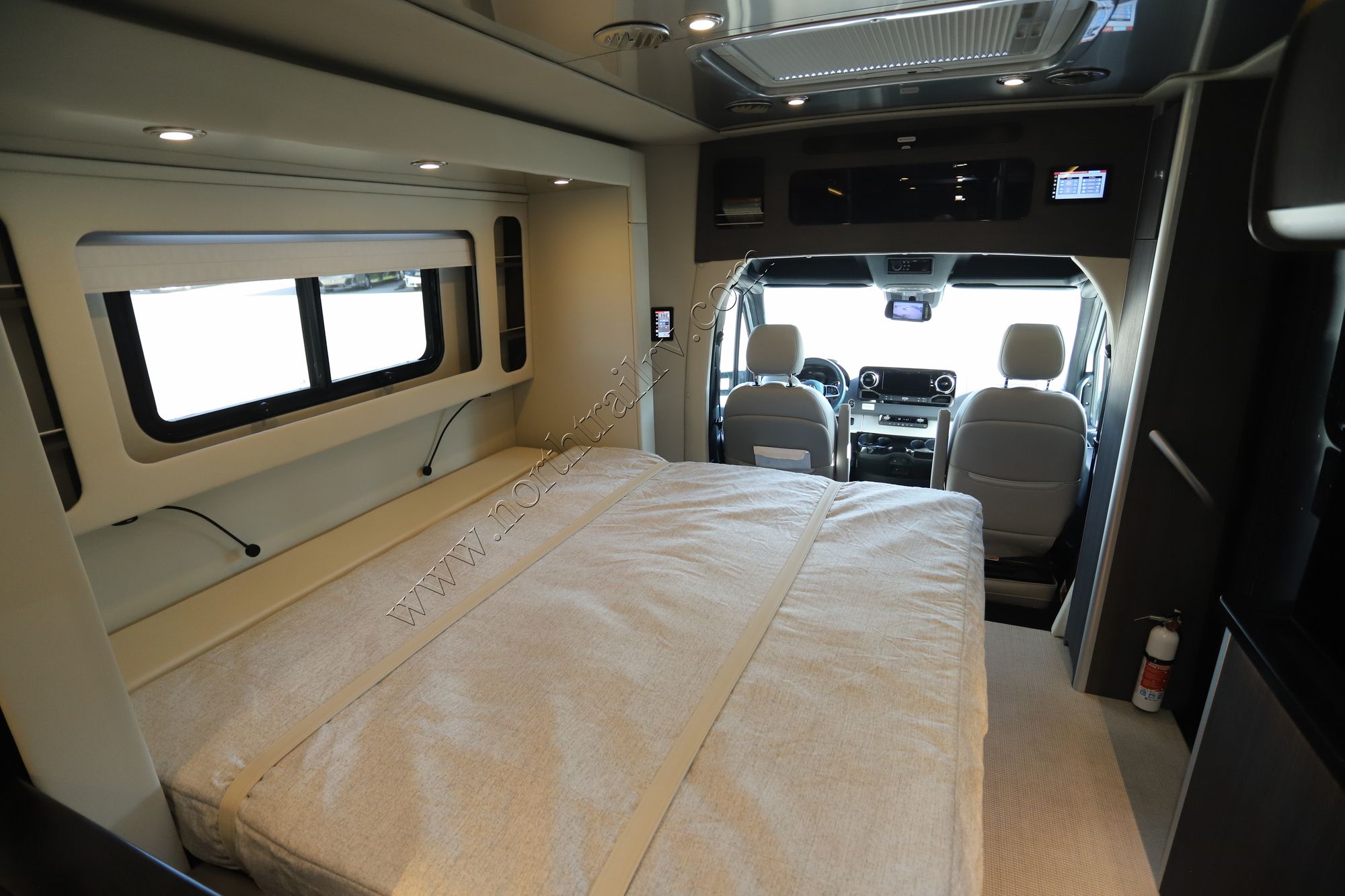 Used 2022 Airstream Atlas 24MB Class C  For Sale