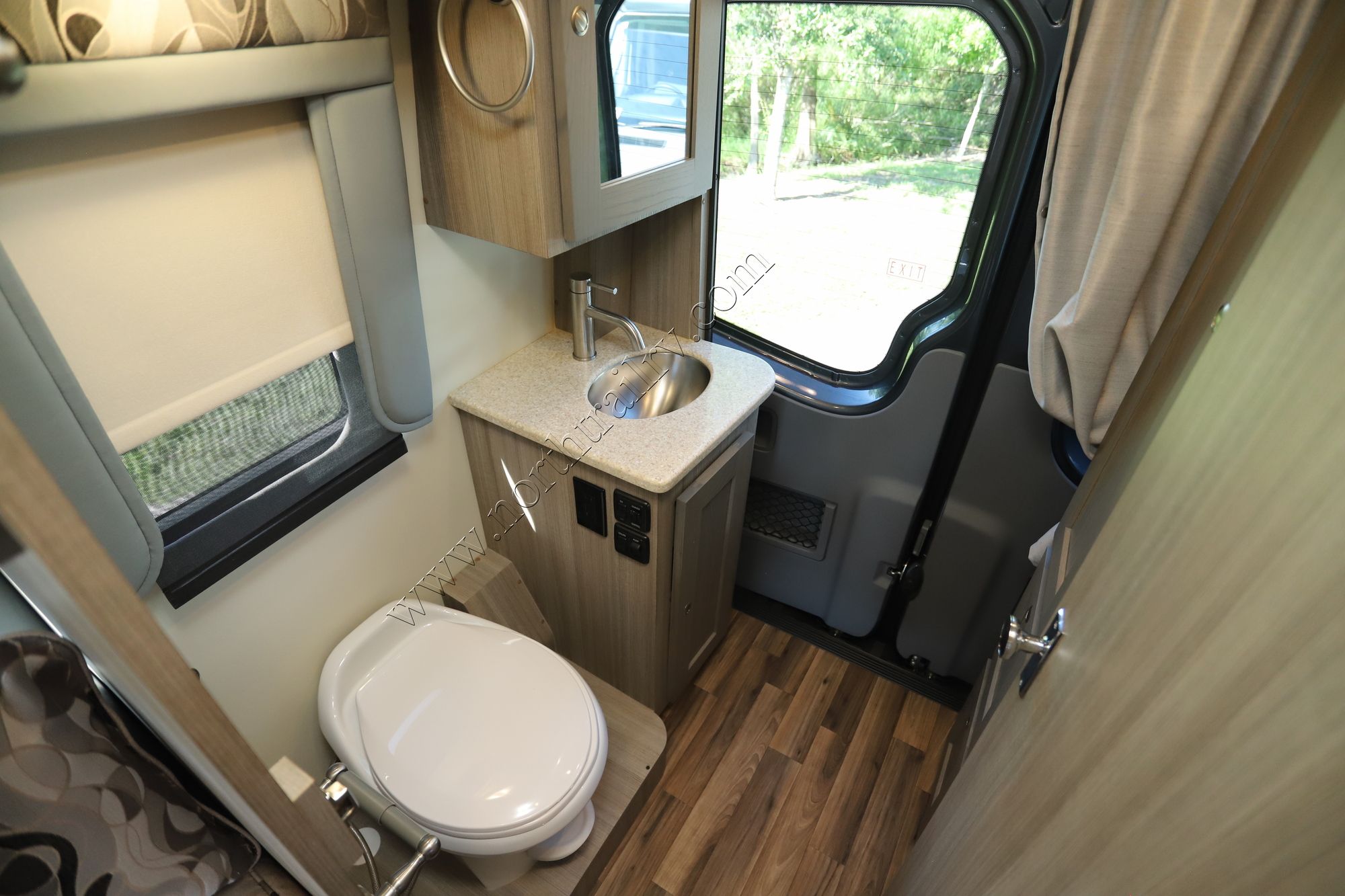 Used 2018 Coach House Arriva V24TB Class B  For Sale