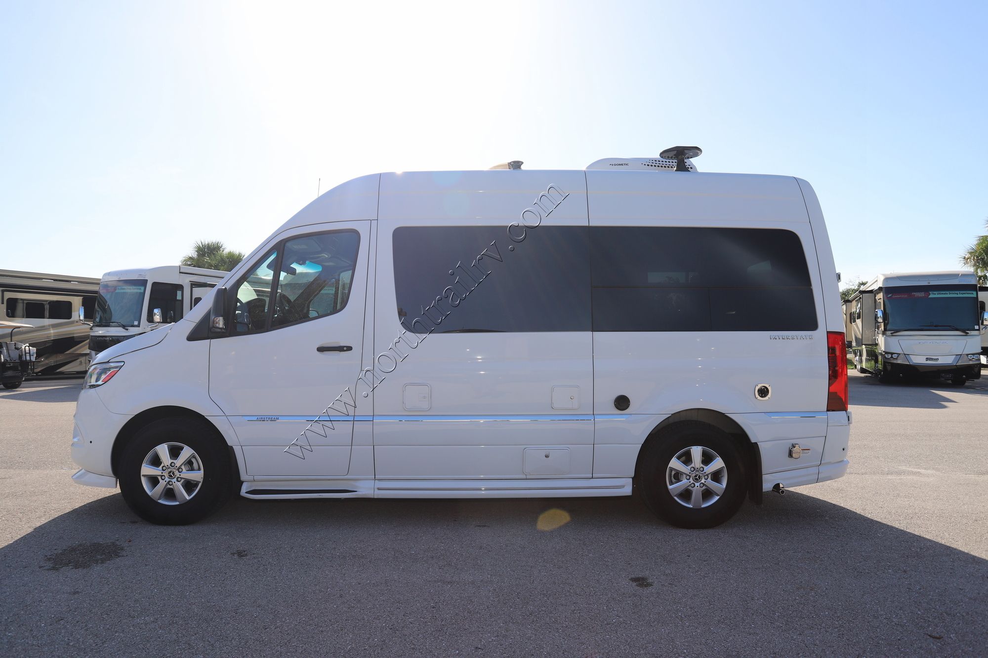 Used 2022 Airstream Interstate 19  Class B  For Sale