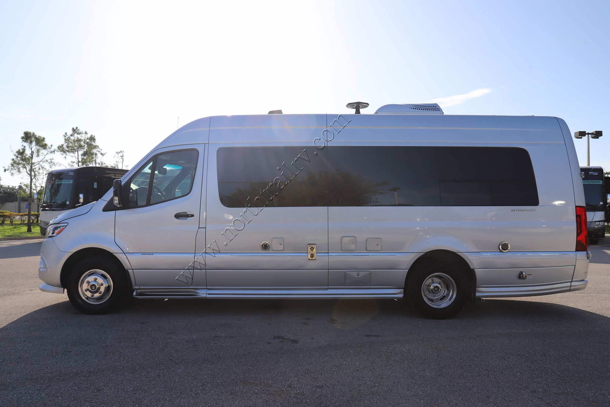 Used 2021 Airstream Interstate 24GL  Class B  For Sale