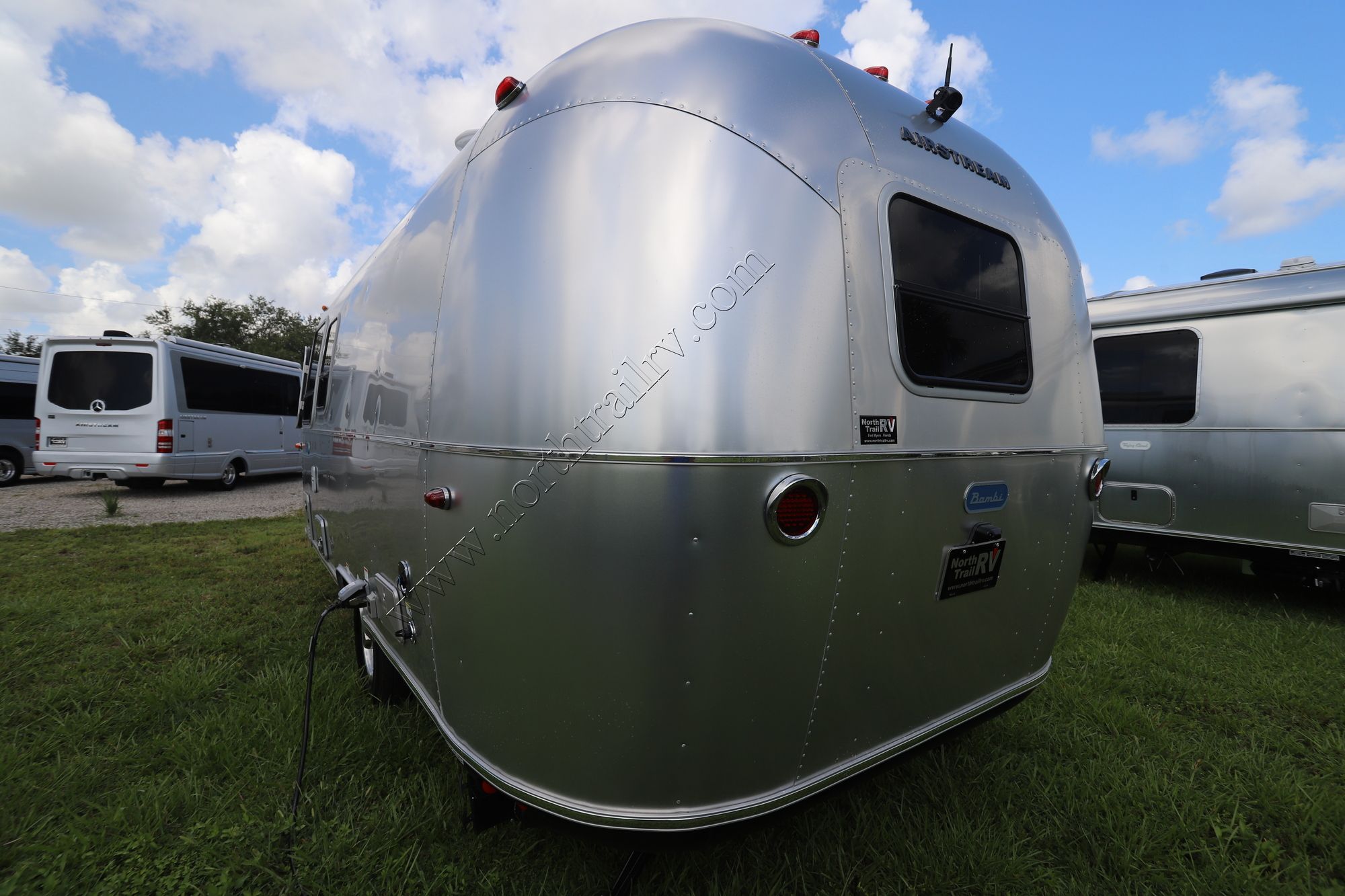 New 2023 Airstream Bambi 22FB Travel Trailer  For Sale