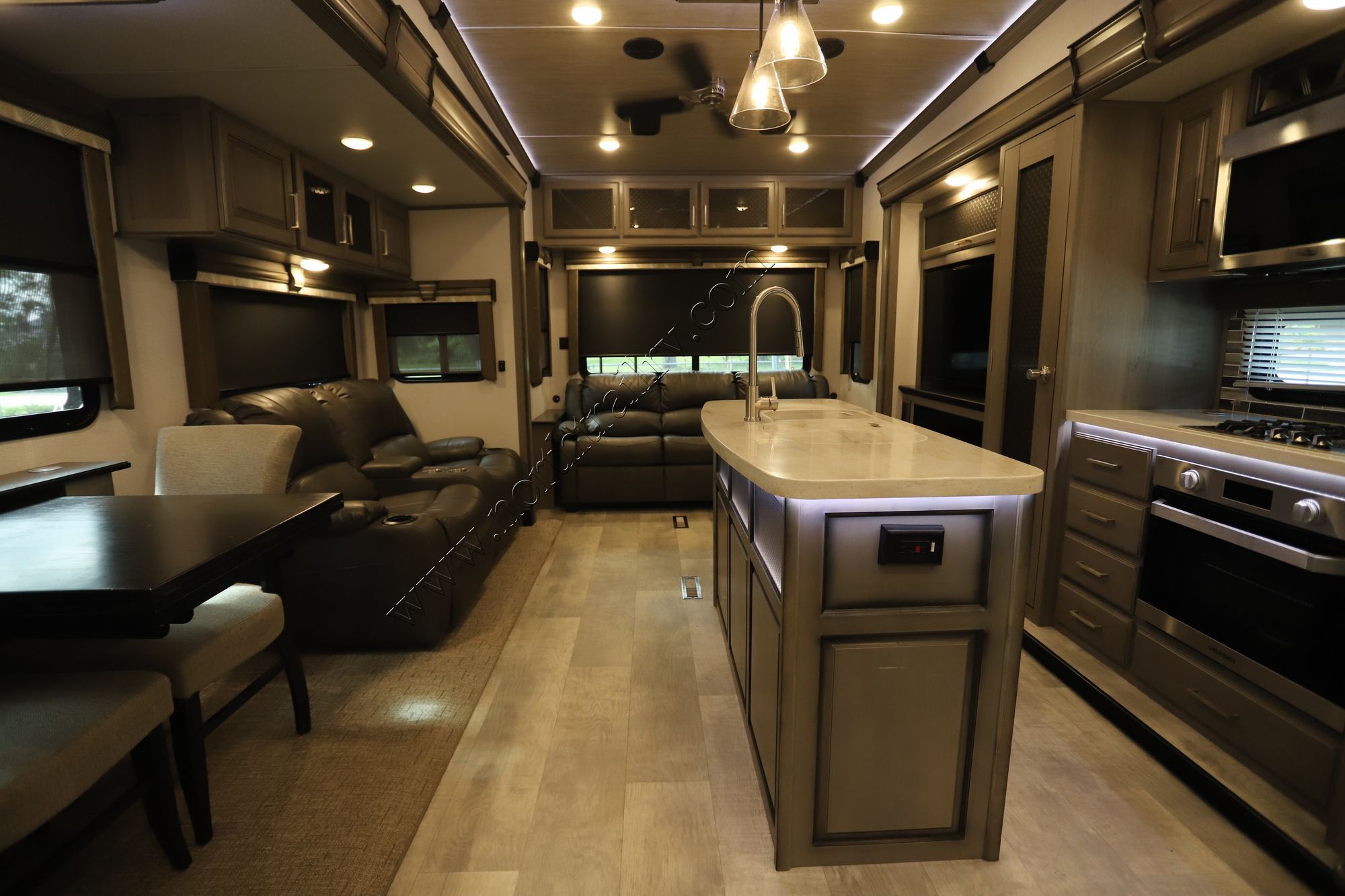 Used 2020 Keystone Montana 3813 Fifth Wheel  For Sale