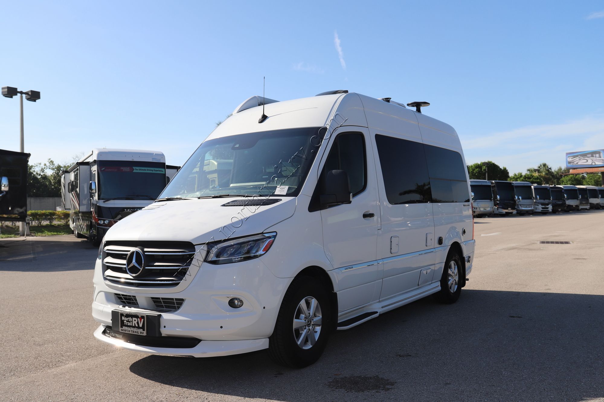 Used 2022 Airstream Interstate 19  Class B  For Sale