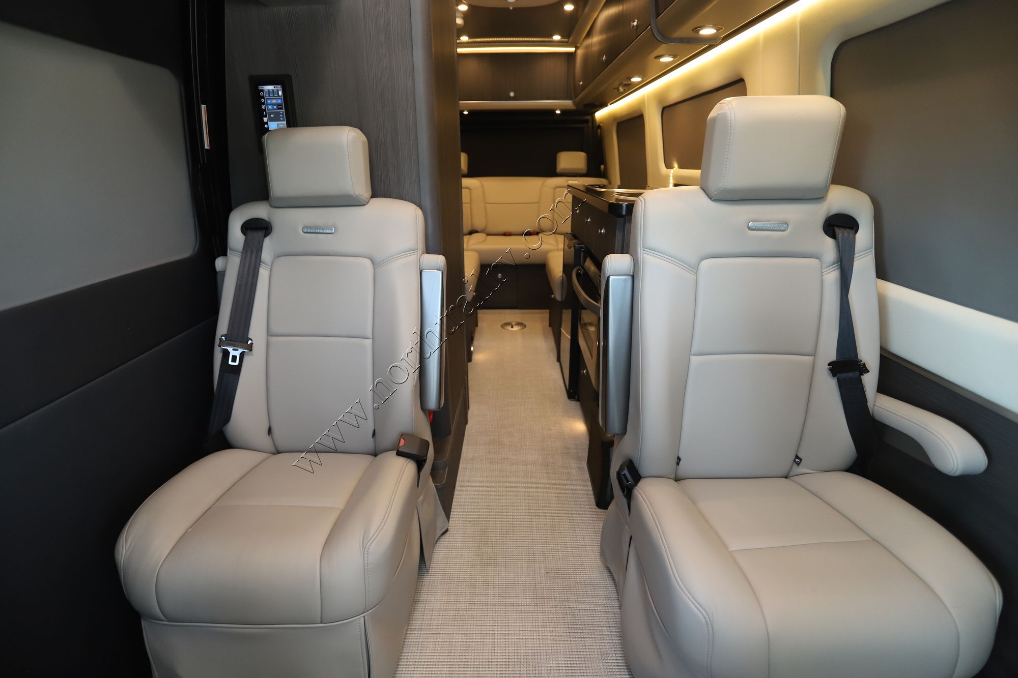 Used 2021 Airstream Interstate 24GL  Class B  For Sale