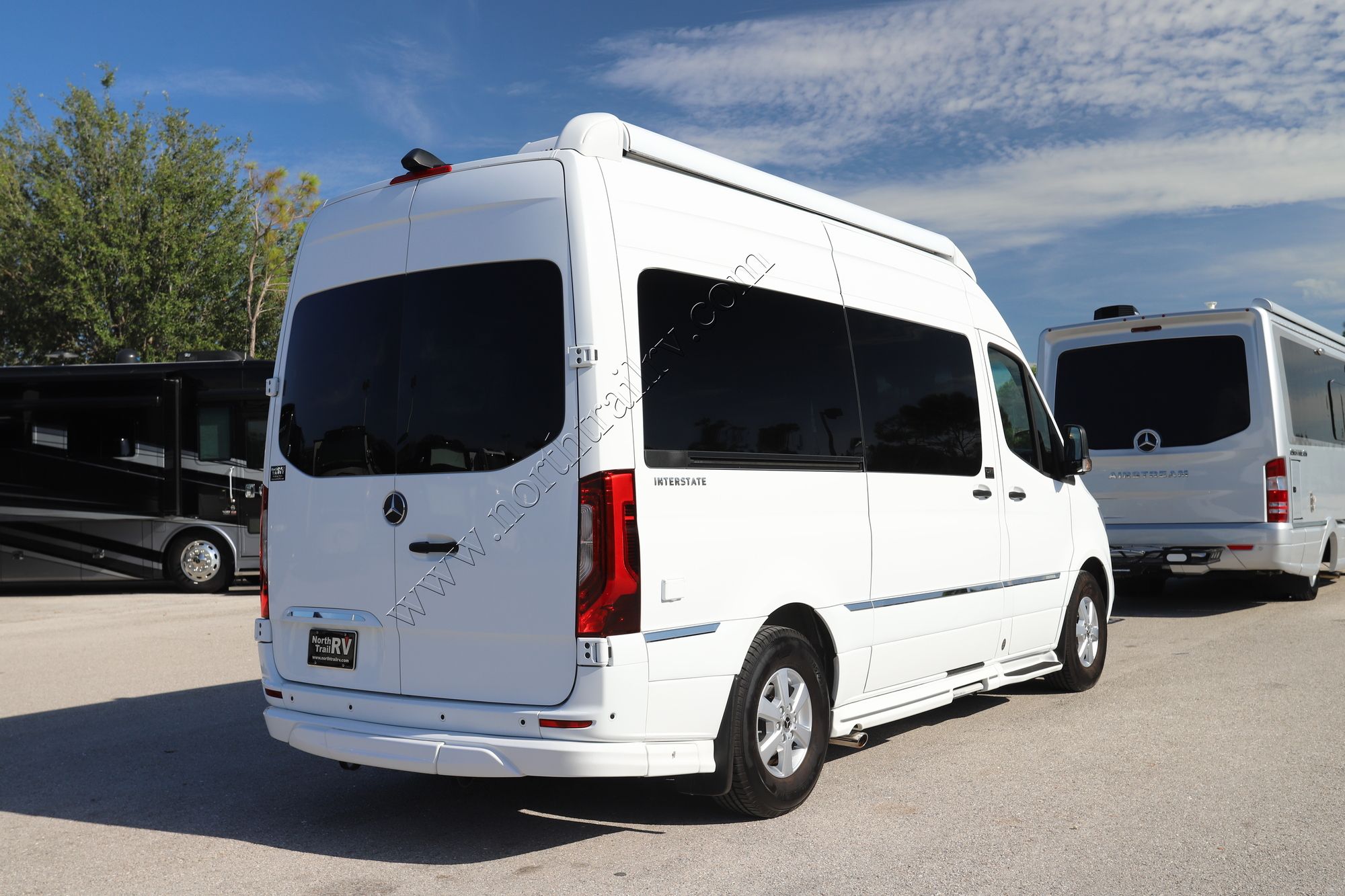 Used 2022 Airstream Interstate 19  Class B  For Sale