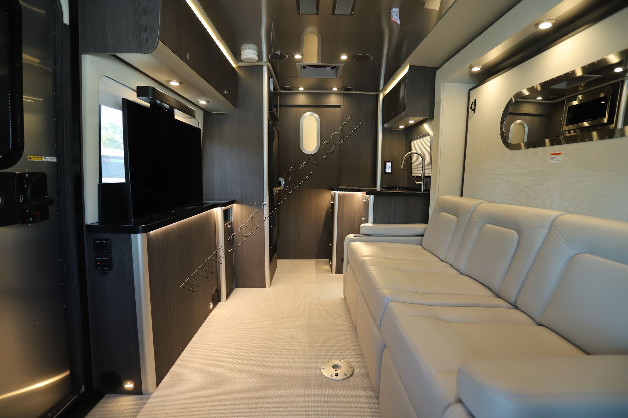 Used 2022 Airstream Atlas 24MB Class C  For Sale