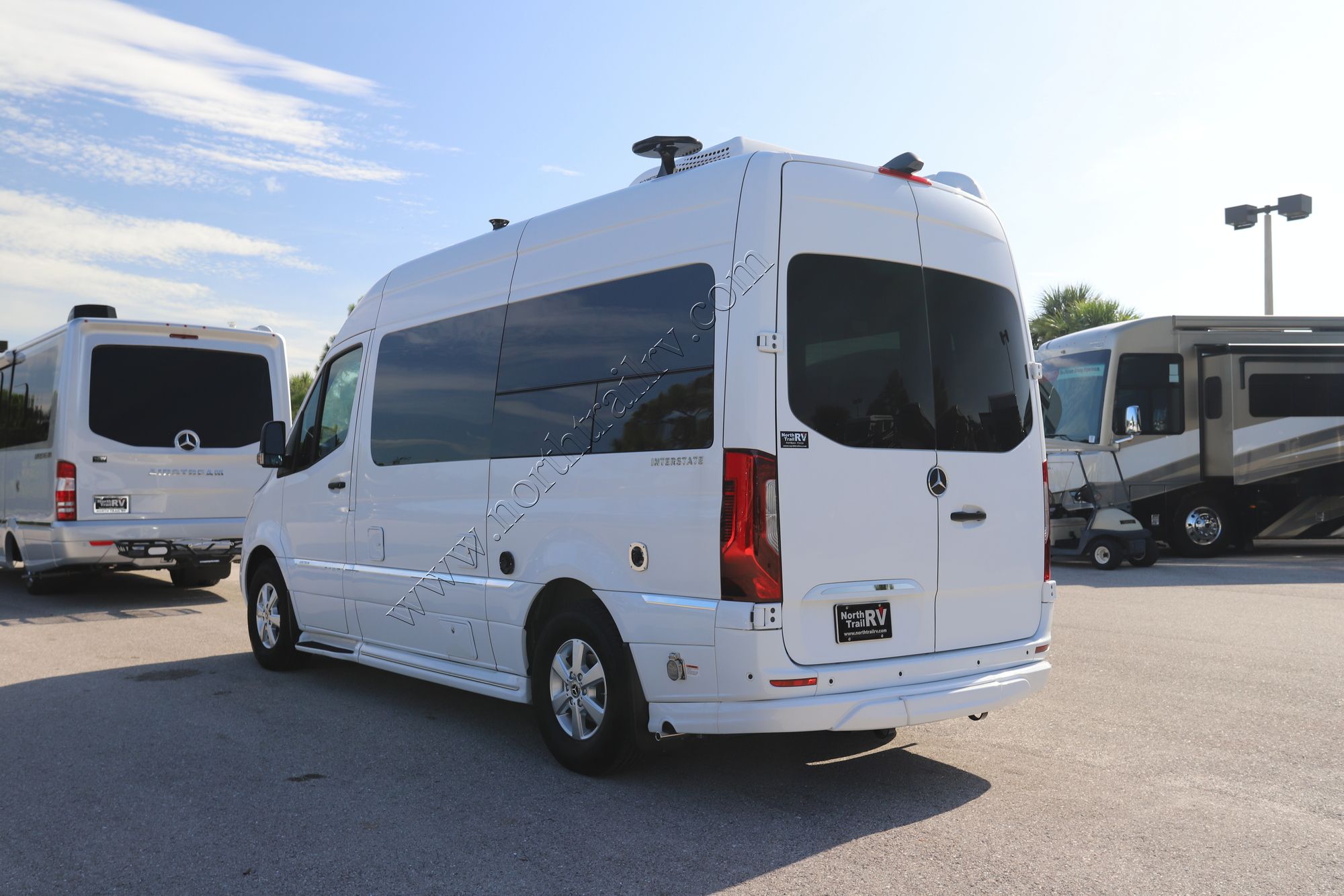 Used 2022 Airstream Interstate 19  Class B  For Sale