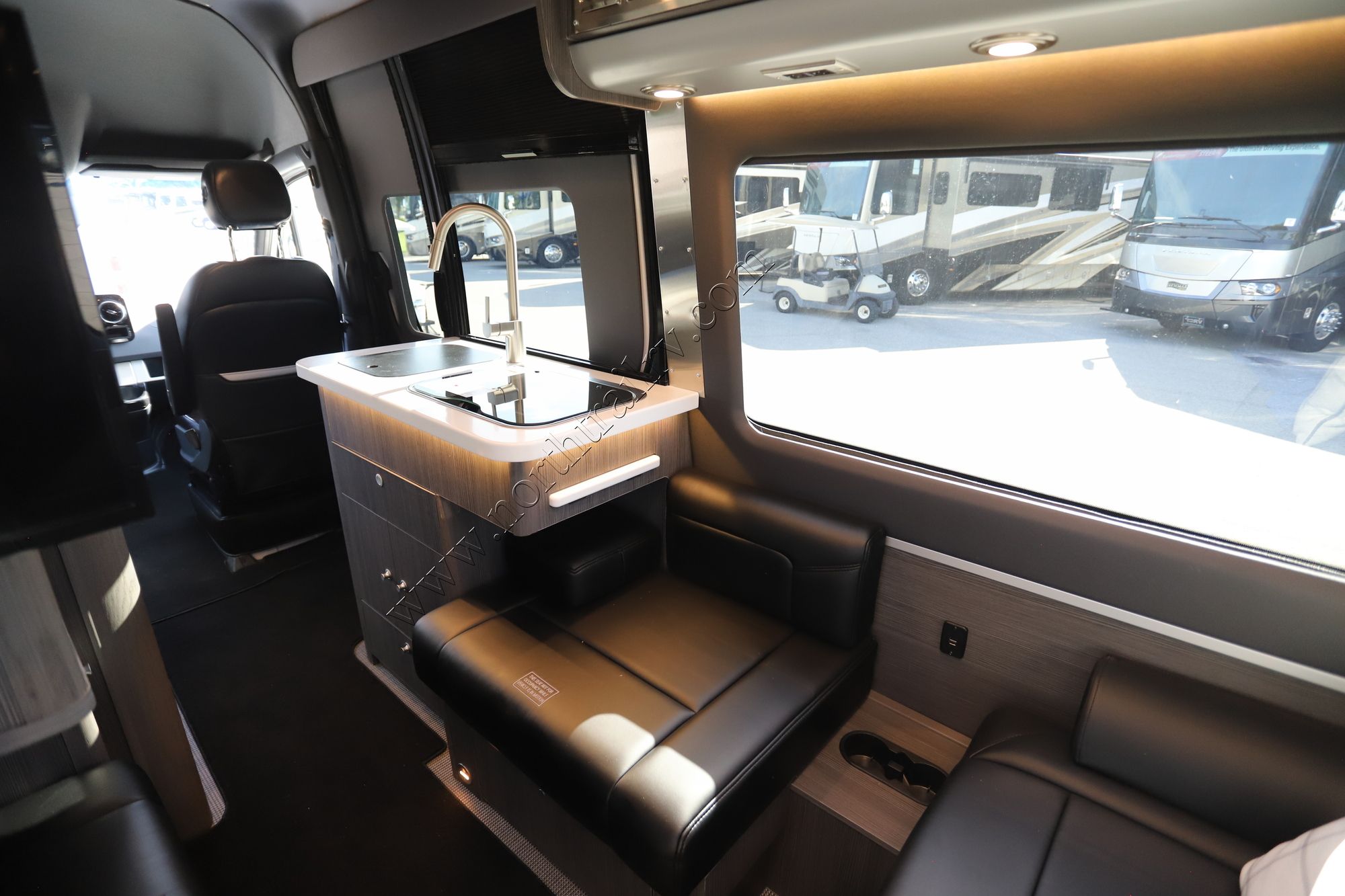 Used 2022 Airstream Interstate 19  Class B  For Sale