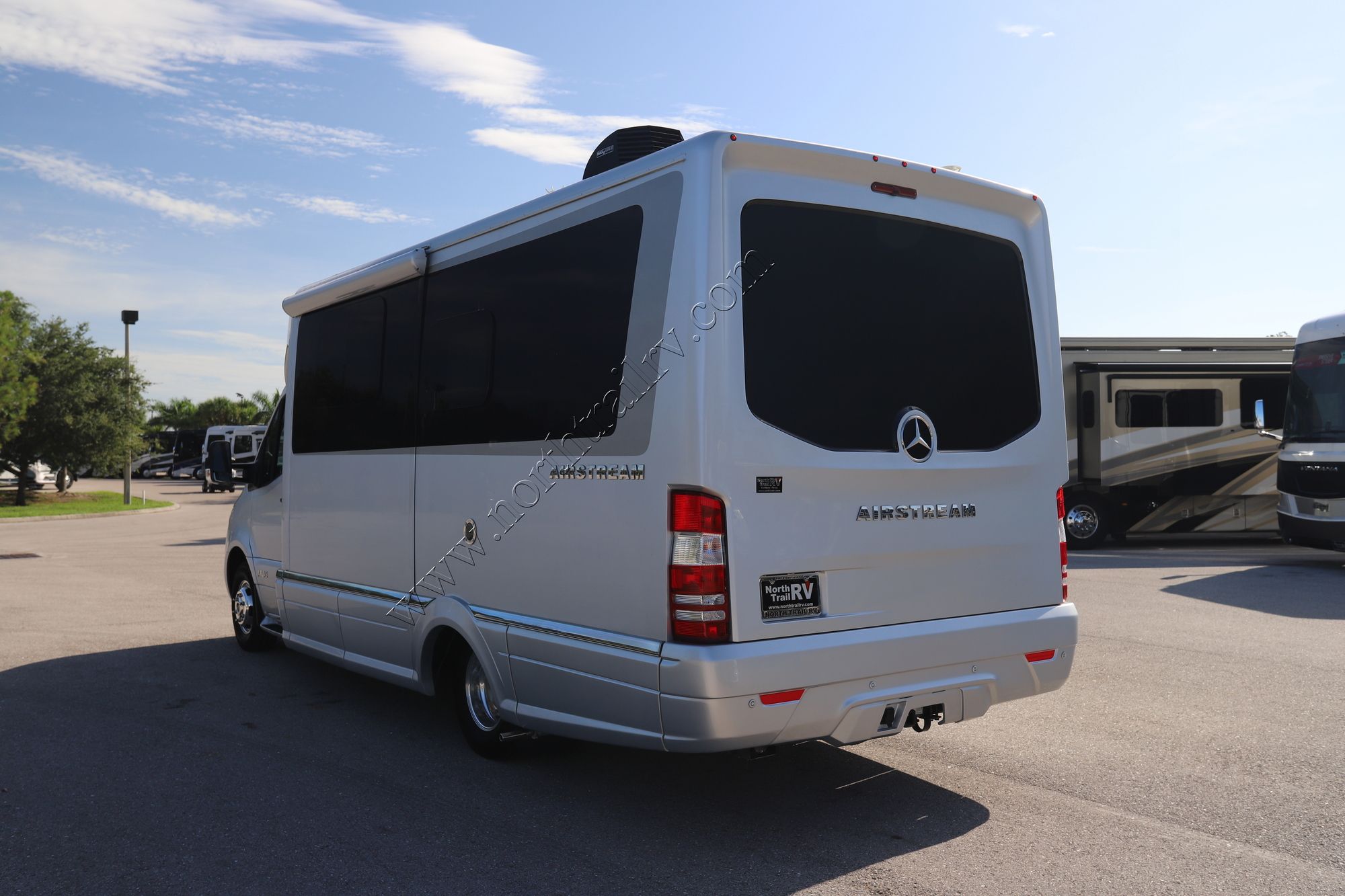 Used 2022 Airstream Atlas 24MB Class C  For Sale