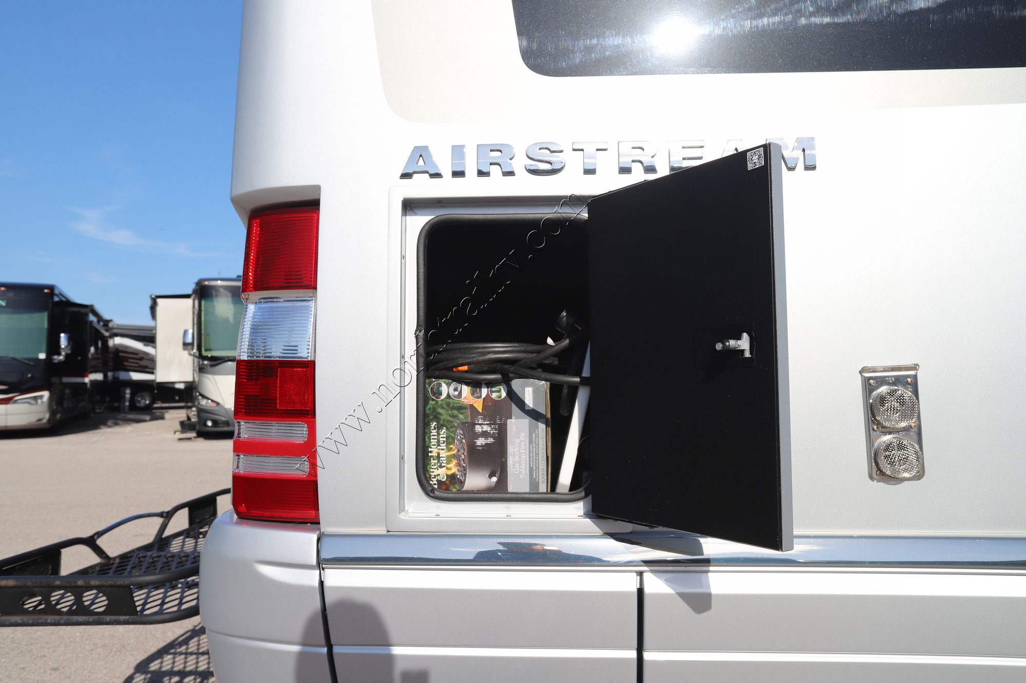 Used 2022 Airstream Atlas 24MB Class C  For Sale