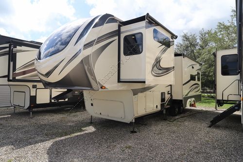 2020 Grand Design Solitude 310GK-R