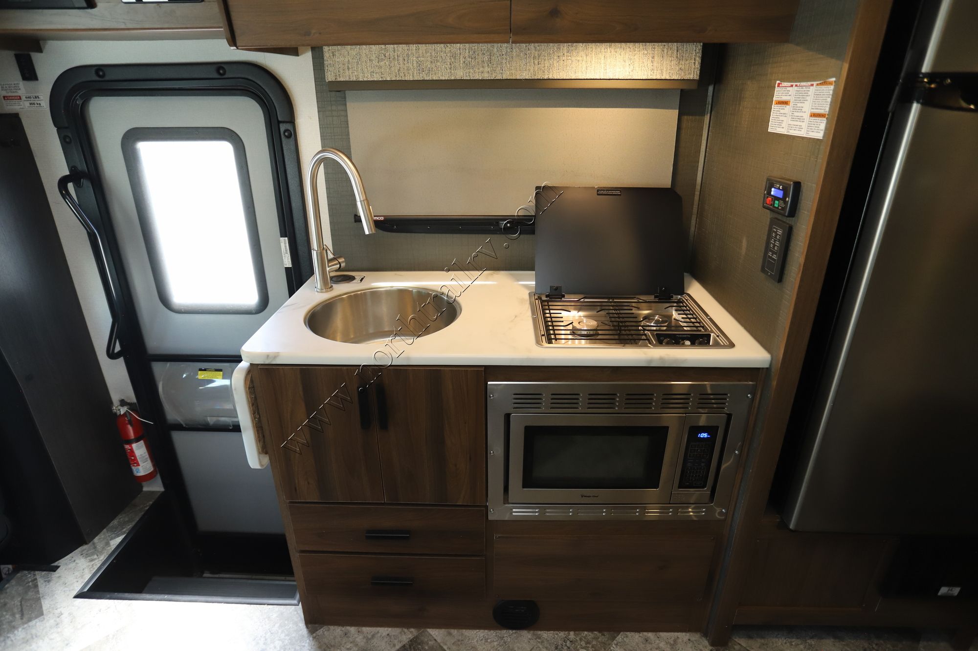 Used 2021 Forest River Forester Mbs 2401B Class C  For Sale