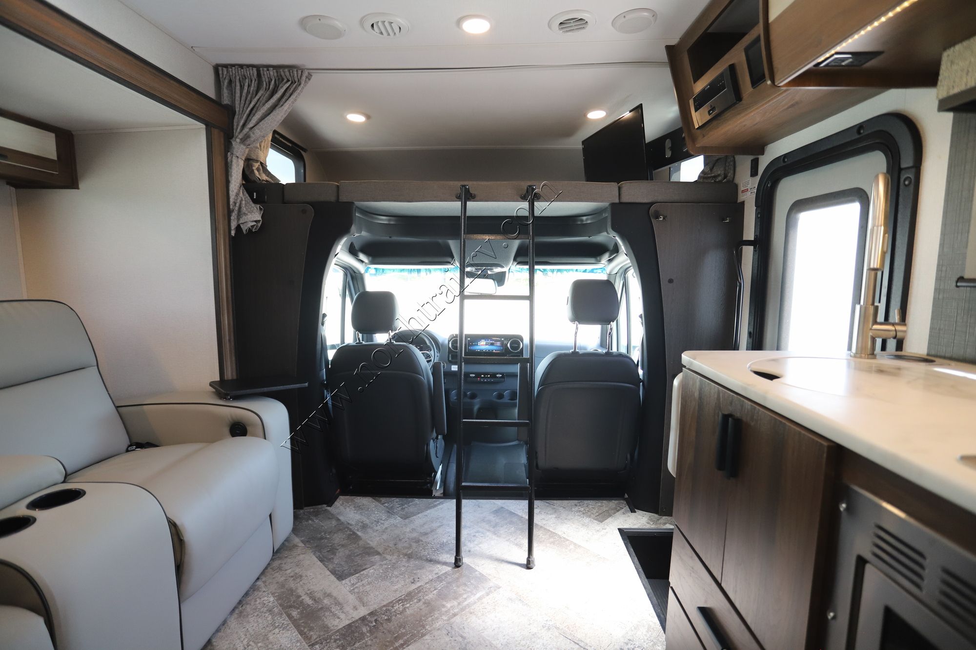 Used 2021 Forest River Forester Mbs 2401B Class C  For Sale