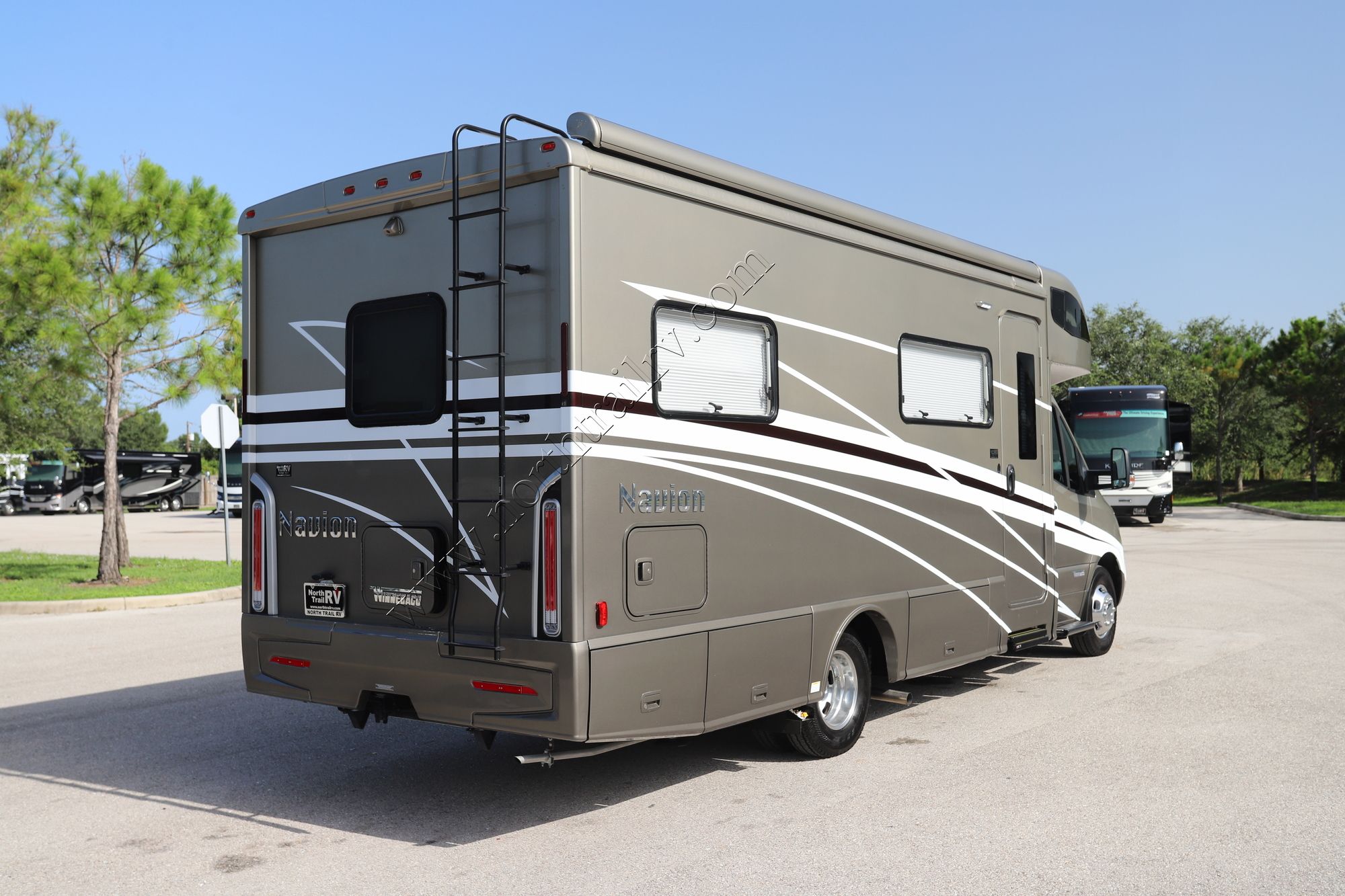 Used 2023 Winnebago Navion 24V Class C  For Sale