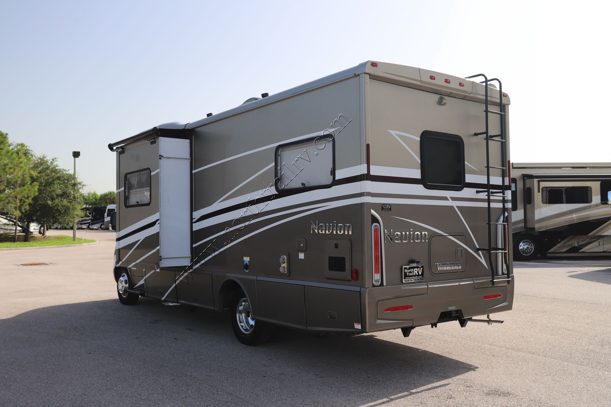 Used 2023 Winnebago Navion 24V Class C  For Sale