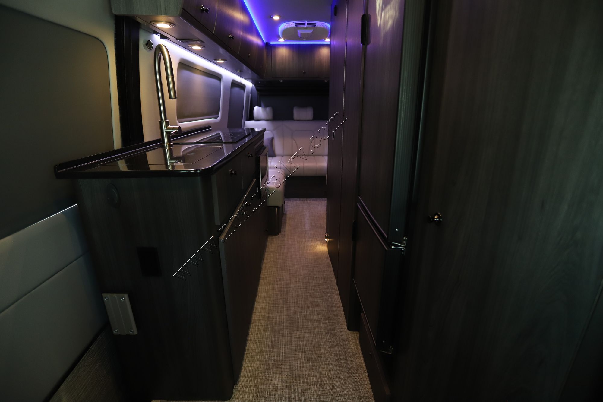 Used 2023 Grech Rv Strada-Ion 170 EXT Class B  For Sale