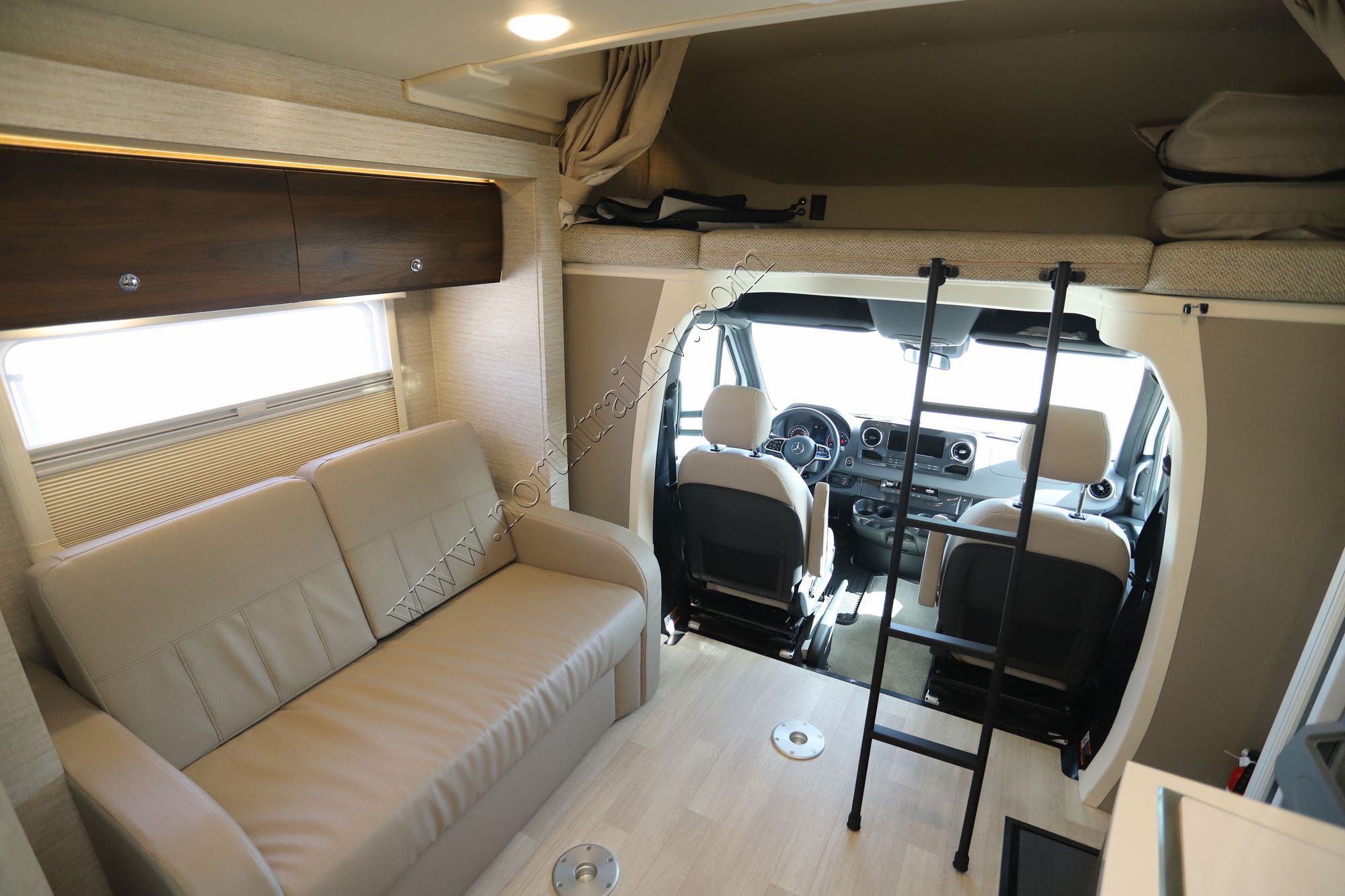 Used 2023 Winnebago Navion 24V Class C  For Sale