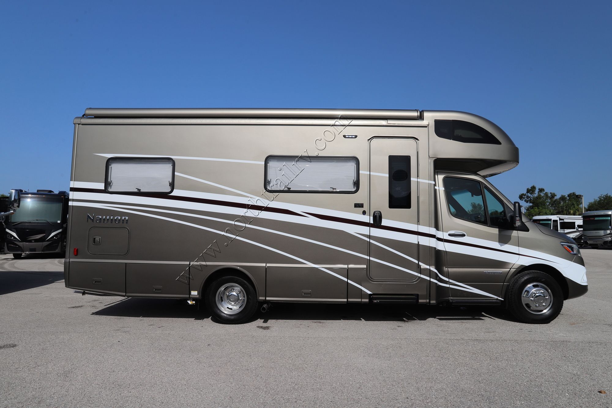 Used 2023 Winnebago Navion 24V Class C  For Sale