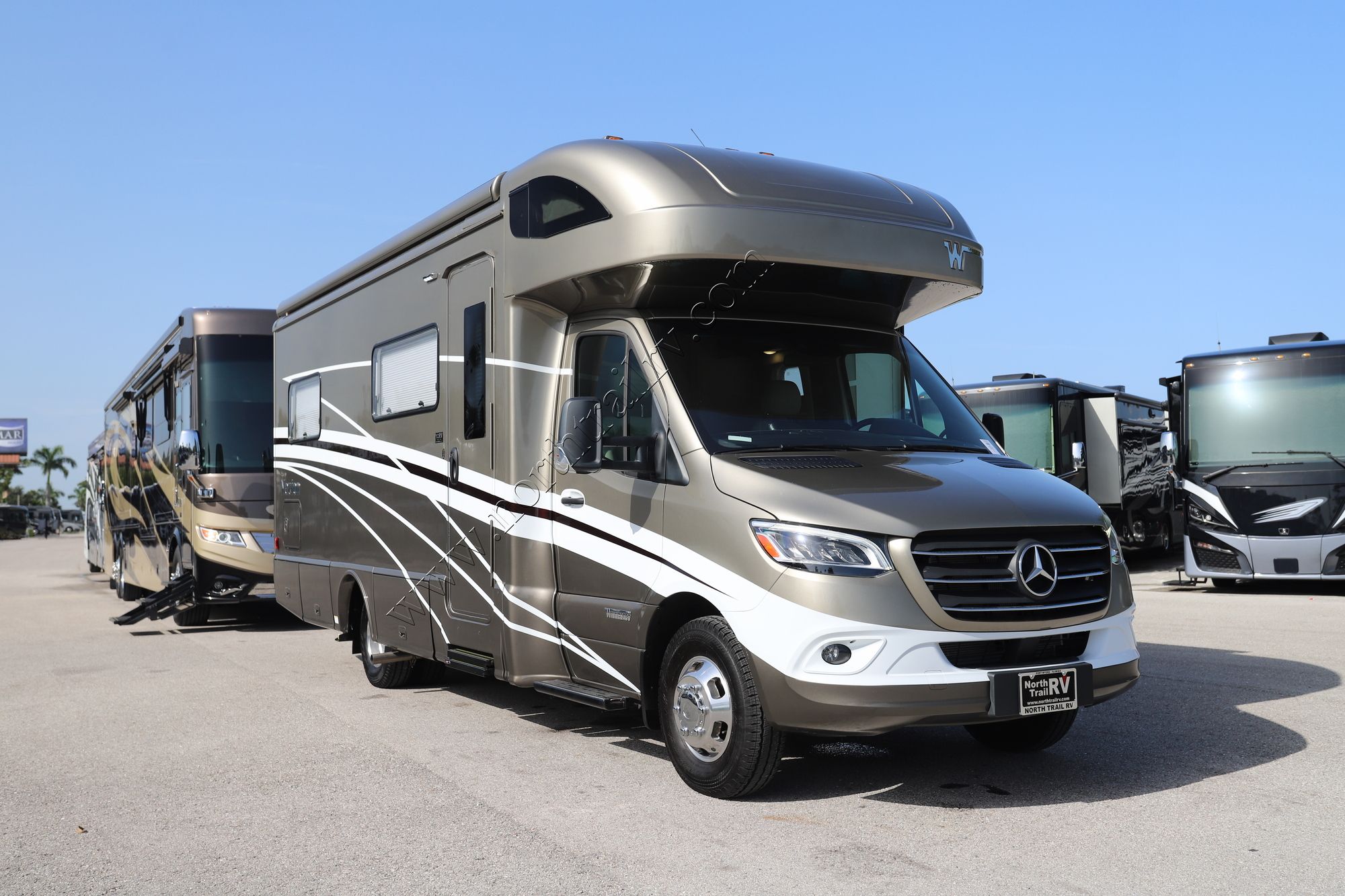 Used 2023 Winnebago Navion 24V Class C  For Sale