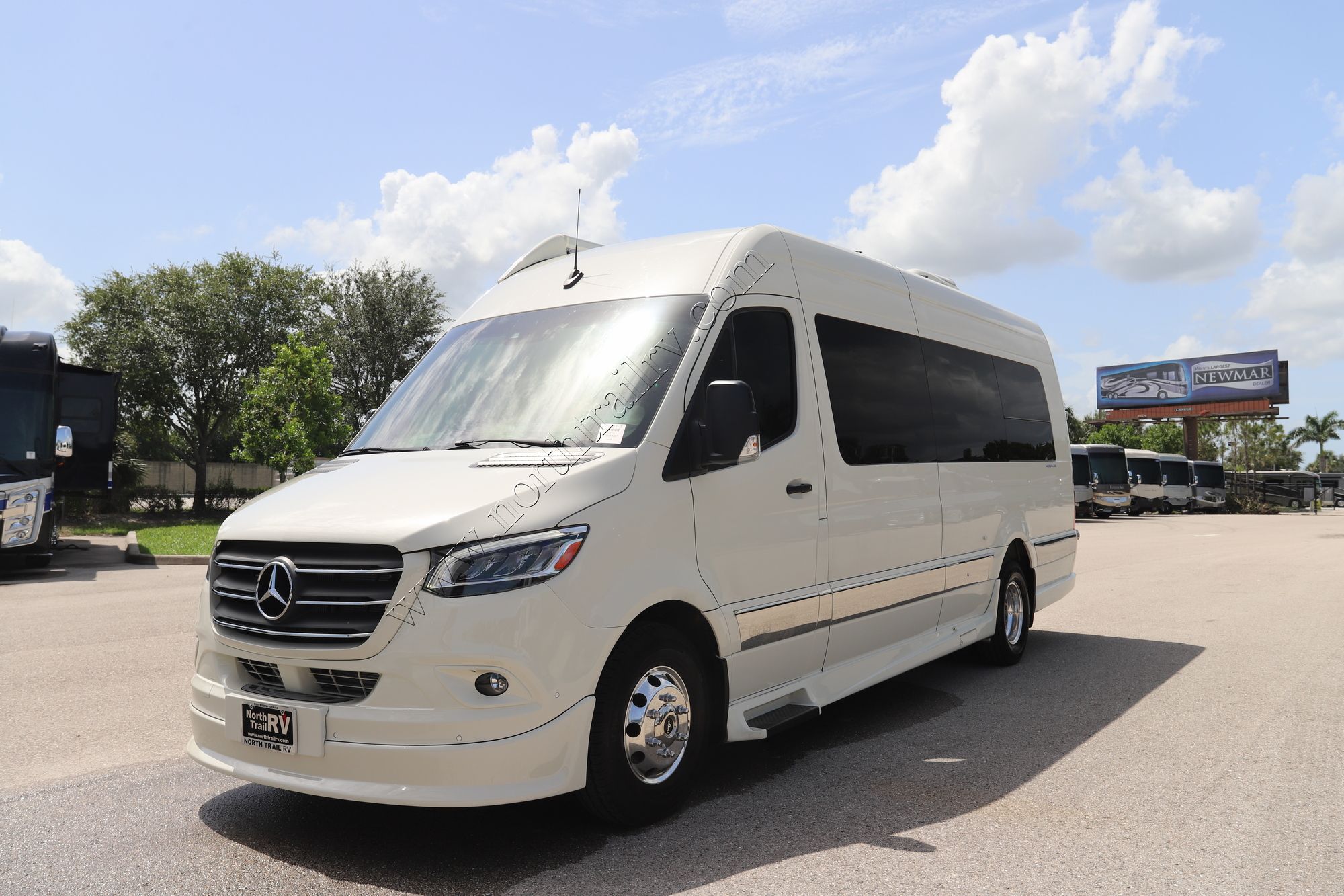 Used 2023 Grech Rv Strada-Ion 170 EXT Class B  For Sale